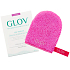 Glov Hydro Demaquillage On-The-Go Party Pink odličovací rukavice 1 kus