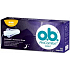o.b. ProComfort Night Normal tampony 16 kusů
