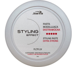 Joanna Styling Effect Pasta do włosów srebrna 90 g