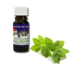 Slow-Natur Mięta pieprzowa Olejek zapachowy 10 ml