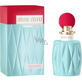 Miu Miu Miu Miu parfémovaná voda pro ženy 100 ml