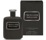 Trussardi Riflesso Streets of Milano Collector Edition woda toaletna dla mężczyzn 100 ml