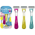 Gillette Venus Tropical golarka awaryjna 3 ostrza, 3 sztuki dla kobiet