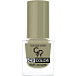 Golden Rose Ice Color Nail Lacquer lak na nehty mini 188 6 ml