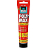 Bison Poly Max Express White szybkoschnący uniwersalny klej montażowy Biały 165 g