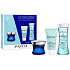 Payot Hydra 24+ & Blue Techni LissJour vyhlazující chronoaktivní krém 50 ml + Hydra 24+ Baume-en-masque hydratační povzbuzující pleťová maska 15 ml + Hydra 24+ Essence podkladová tvarující emulze 125 ml, kosmetická sada