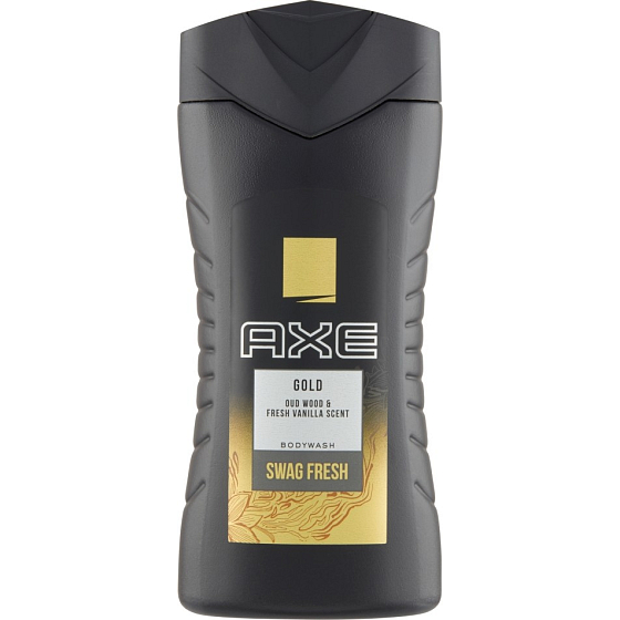 Axe Gold sprchový gel pro muže 250 ml