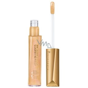 Rimmel London Oh My Gloss! Plump Lip Gloss błyszczyk do ust 801 Angel Shimmer 6,5 ml