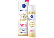 Nivea Cellular Luminous Anti-pigment krem na dzień przeciw plamom pigmentowym 40 ml