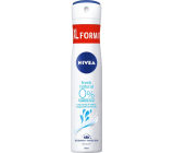 Nivea Fresh Natural antiperspirant deodorant sprej pro ženy 200 ml
