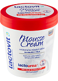 Lactovit Mousse Cream Lactourea krem do ciała, 250 ml