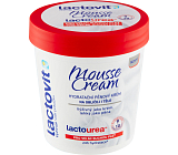 Lactovit Mousse Cream Lactourea krem do ciała, 250 ml