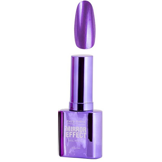 Moje Zrcadlový efekt lak na nehty 10 13 ml