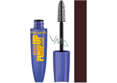 Miss Sporty Pump Up Booster tusz 002 Brown 12 ml