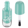 Essence Nail Colour Gel lakier do paznokci 40 Isn't She Minty?! 8 ml