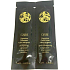 Oribe Signature šampon a kondicionér pro všechny typy vlasů 2 x 7 ml, duopack