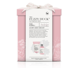 Baylis & Harding Cotswold Spa olejek do skórek 15 ml + krem do ręk 50 ml + bawelniane rękawiczki, zestaw kosmetyczny dla kobiet