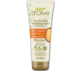 Dalan d Olive Nourishing Cream krem do ręk i ciała z olejem arganowym dla normalnej i suchej skóry 250 ml