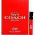 Coach Love woda perfumowana dla kobiet 2 ml z rozpylaczem, fiolka