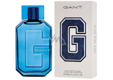 Gant woda toaletowa dla mężczyzn 100 ml