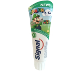 Signal Junior 7 - 13 lat pasta do zubů pro děti 75 ml