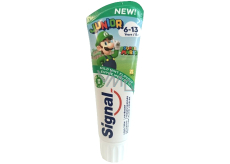 Signal Junior 7 - 13 lat pasta do zubů pro děti 75 ml