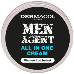 Dermacol Men Agent All In One Cream krem do twarzy dla mężczyzn 70 ml