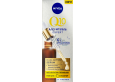 Nivea Sérum Q10 Anti-Wrinkle Expert podwójne serum przeciwzmarszczkowe, 30 ml