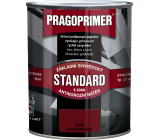 Pragoprimer Standard S2000 podkład do metalu, 0840 czerwonobrązowy, 600 ml