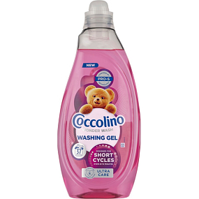 Coccolino Wonder Wash żel do prania Ultra Care 37 dawek 1,48l Coccolino Wonder Wash żel do prania Ultra Care 37 dawek 1,48l