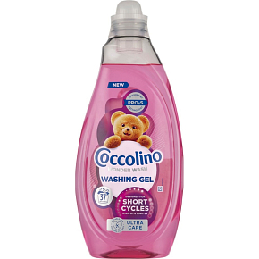 Coccolino Wonder Wash żel do prania Ultra Care 37 dawek 1,48l