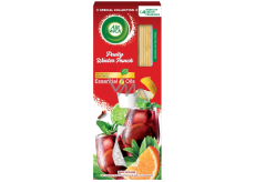 Air Wick Fruity Winter Punch - Zimní punč vonné tyčinky osvěžovač vzduchu 30 ml