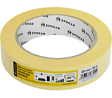 Spokar taśma malarska papierowa, 1 dzień, do 60 °C, wymiary 25 mm × 50 m