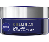 Nivea Hyaluron Cellular Filler ujędrniający krem na noc, 50 ml