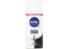 Nivea Black & White Invisible Clear antiperspirant, 100 ml
