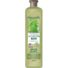 Naturalis relaksacyjna kąpiel - Matcha Delight 1000 ml