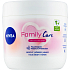 Nivea krém Family Care Lekki nawilżający, 450 ml