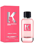 Karl Lagerfeld Jeans Urban Coral woda perfumowana dla kobiet 100 ml
