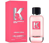 Karl Lagerfeld Jeans Urban Coral woda perfumowana dla kobiet 100 ml
