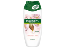 Palmolive Naturals Delicate Care Mleko migdałowe nawilżający żel pod prysznic 250 ml