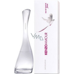 Kenzo Amour Florale toaletní voda pro ženy 85 ml