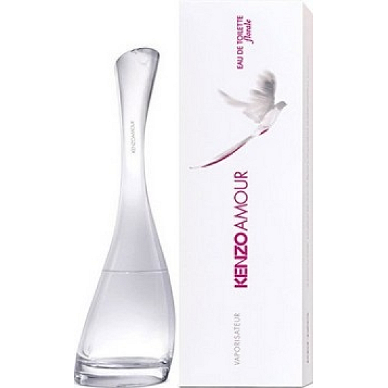Kenzo Amour Florale toaletní voda pro ženy 85 ml