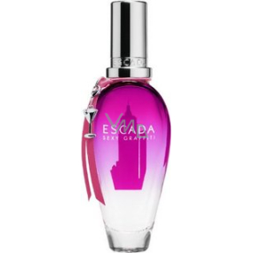 Escada Sexy Graffiti toaletní voda pro ženy 50 ml Limitovaná edice Escada Sexy Graffiti toaletní voda pro ženy 50 ml Limitovaná edice