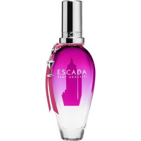 Escada Sexy Graffiti toaletní voda pro ženy 50 ml Limitovaná edice