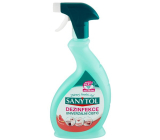 Sanytol Grapefruit środek dezynfekujący uniwersalny do czyszczenia w sprayu 500 ml