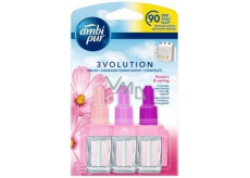 Ambi Pur 3 Volution Kwiaty i Wiosna elektrický odświeżacz zapachowy 20 ml