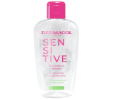 Dermacol Sensitive Eye Make-up Remover bezzapachowy demakijaż oczu dla wrażliwych okolic oczu 125 ml