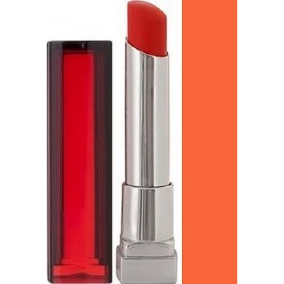 Maybelline Color Whisper rtěnka 430 Coral Ambition 3,6 g