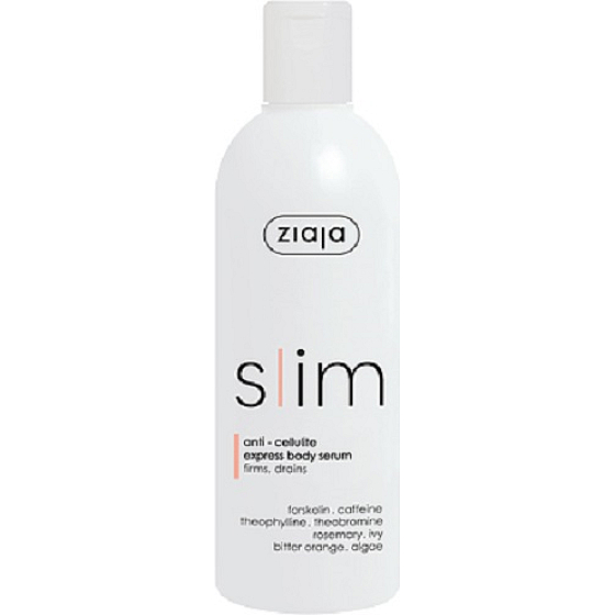 Ziaja Slim Anti-Cellulite Express tělové sérum proti celulitidě 270 ml