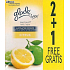 Glade One Touch Citrus mini sprej náhradní náplň do osvěžovače vzduchu 3 x 10 ml